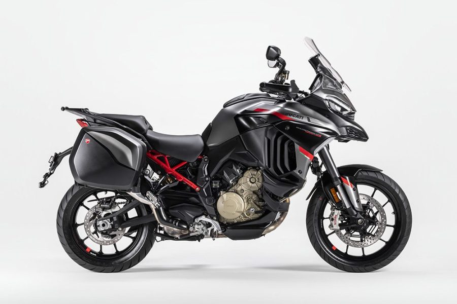 Ducati Multistrada V4 S Grand Tour
