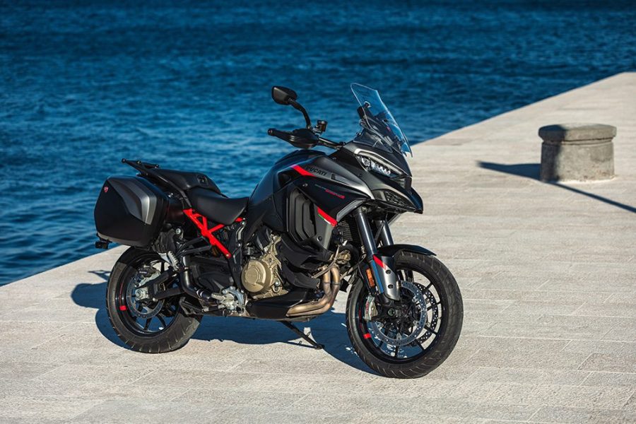 Ducati Multistrada V4 S Grand Tour