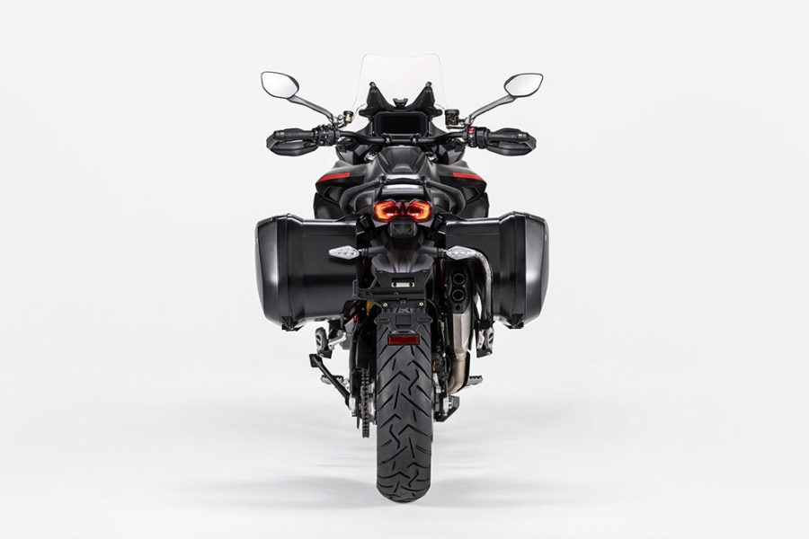 Ducati Multistrada V4 S Grand Tour