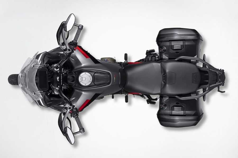 Ducati Multistrada V4 S Grand Tour