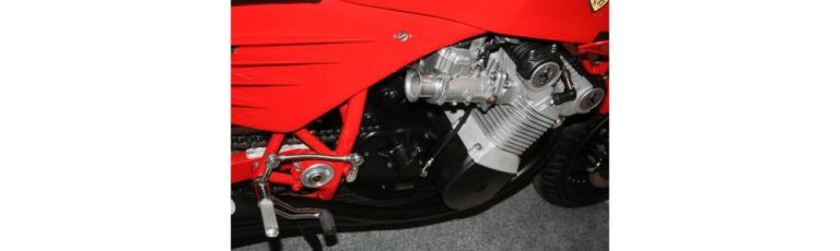 Moto Ferrari