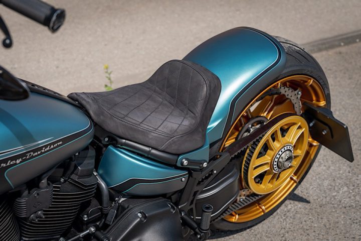 Harley-Davidson Ocean Force