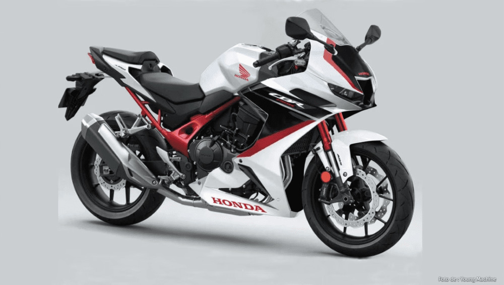 Honda CBR 750 R