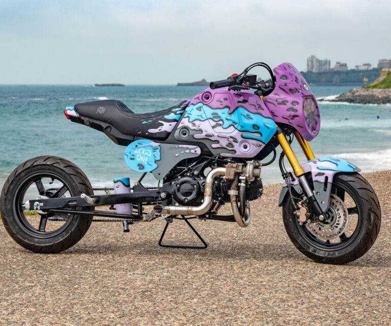 Honda Customs 2023
