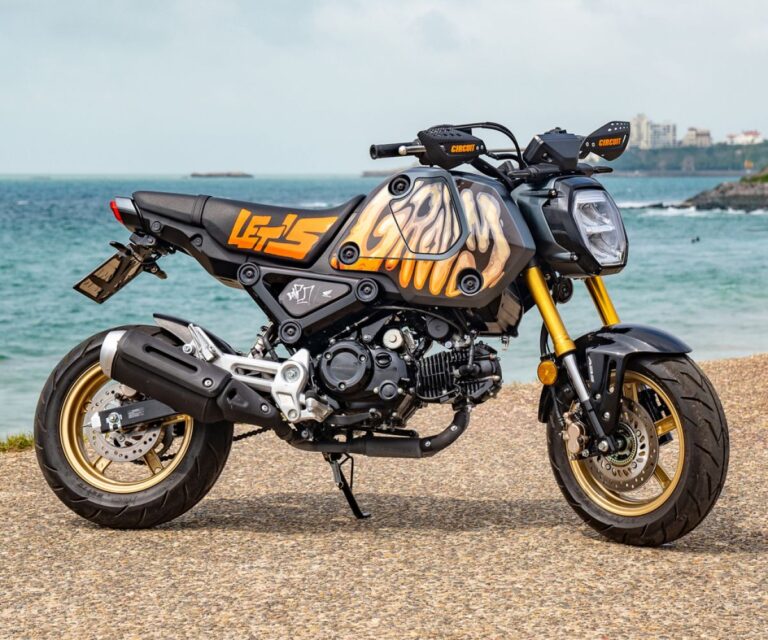 Honda Customs 2023
