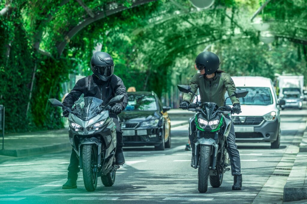 Kawasaki Ninja y Z EV-