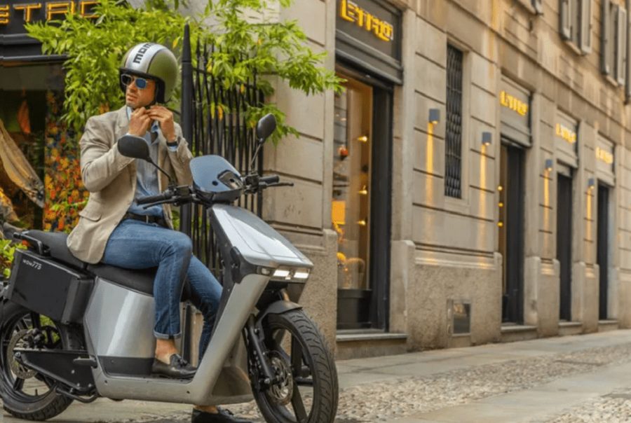Nuevas motos eléctricas surgen en el mundo Marcas de motos eléctricas