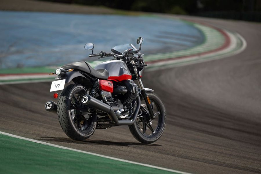 Moto Guzzi V7 Stone Corsa