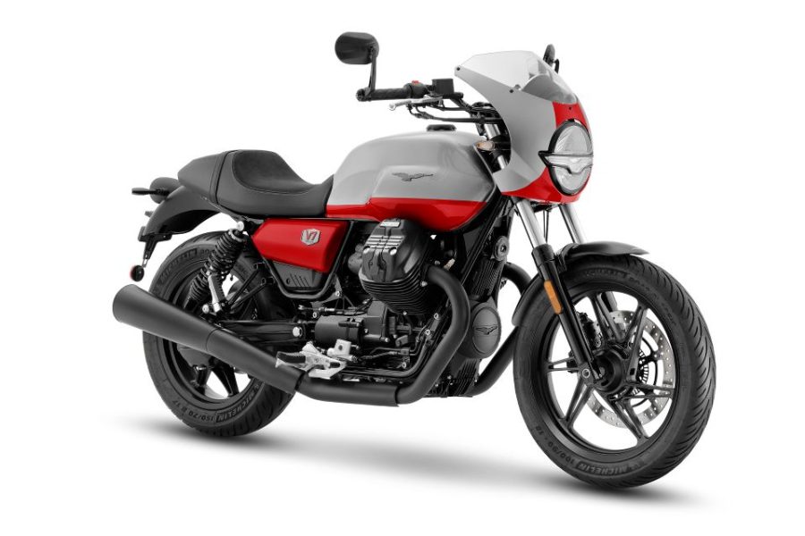 Moto Guzzi V7 Stone Corsa
