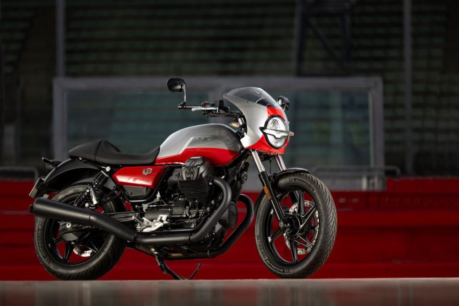 Moto Guzzi V7 Stone Corsa
