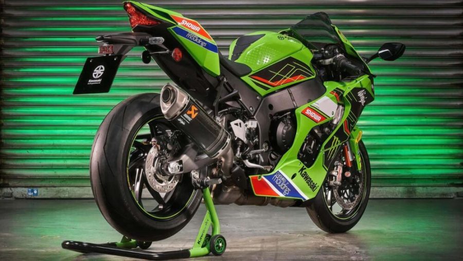 Ninja ZX-10RR WSBK Edition