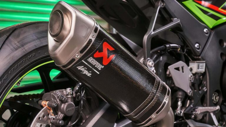 Ninja ZX-10RR WSBK Edition