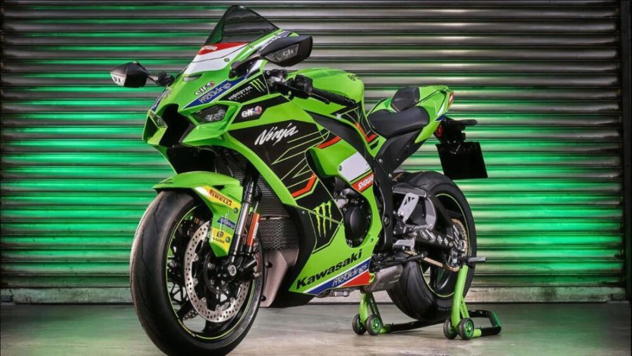 Ninja ZX-10RR WSBK Edition