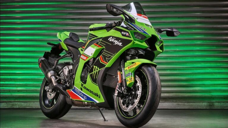 Ninja ZX-10RR WSBK Edition