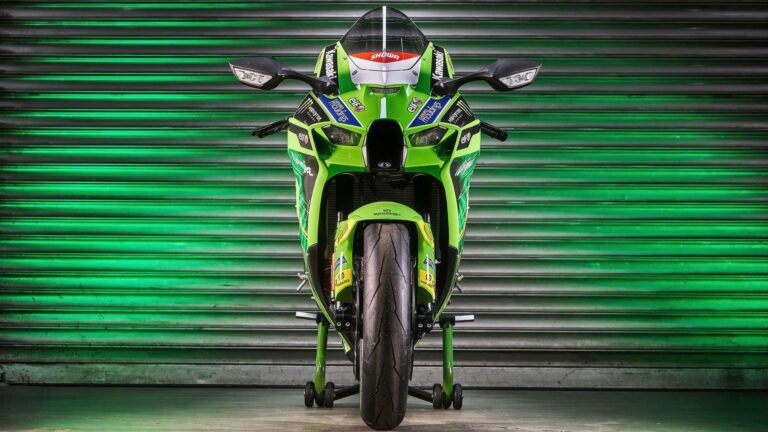 Ninja ZX-10RR WSBK Edition