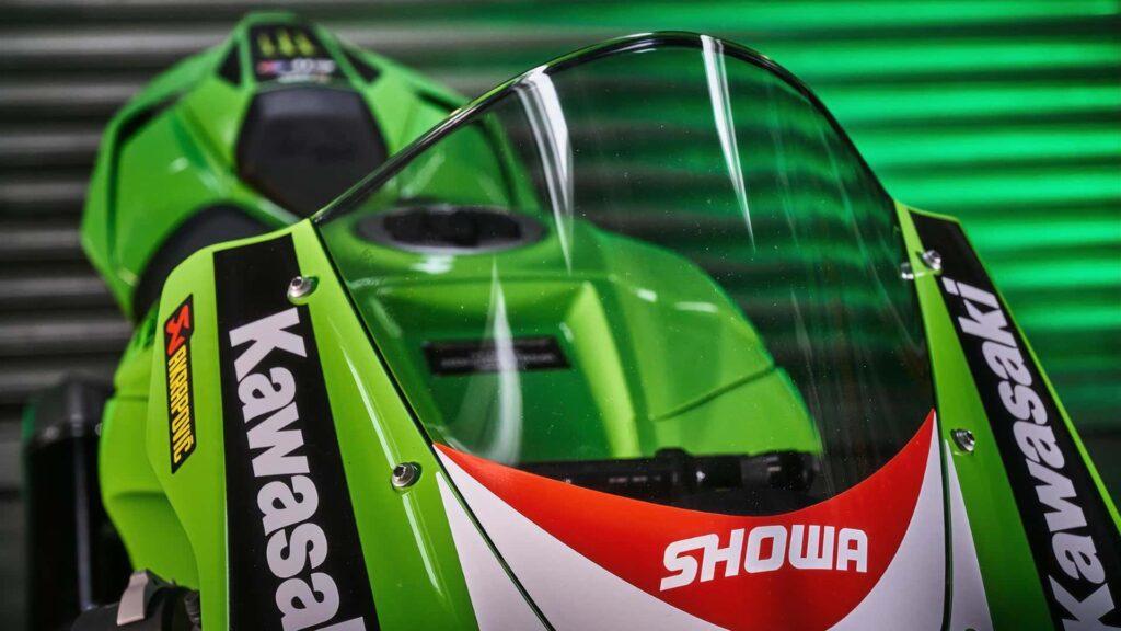 Ninja ZX-10RR WSBK Edition