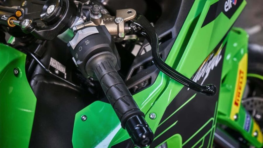 Ninja ZX-10RR WSBK Edition