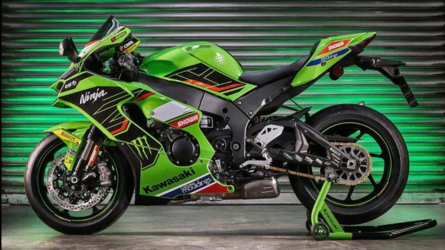 Ninja ZX-10RR WSBK Edition