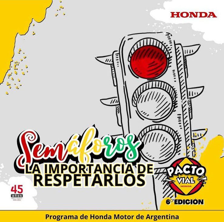 Honda Pacto Vial