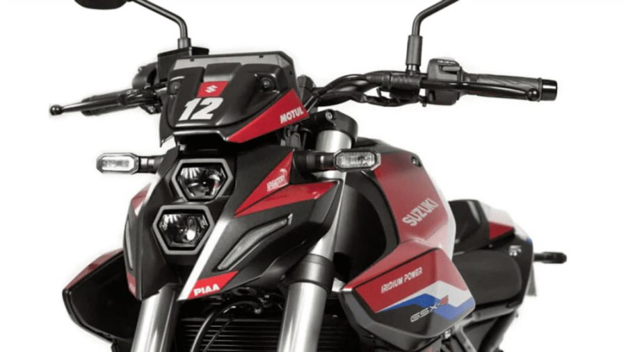 Suzuki GSX-8S SERT, la Naked versión Endurance Suzuki GSX 8S SERT