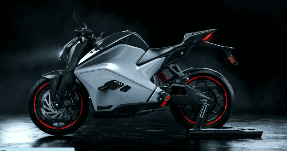 Récords de Ultraviolette F77