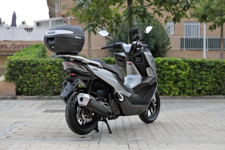 VOGE SR1