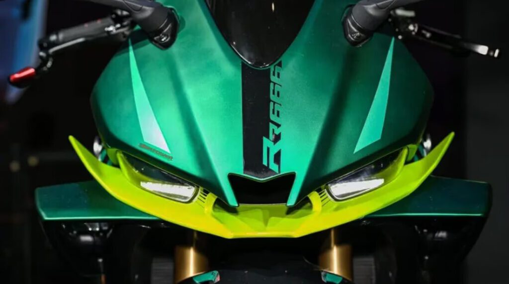 VOGE RR 666 S