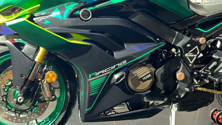 VOGE RR 666 S