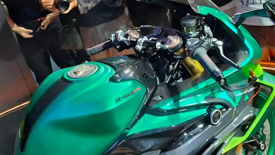 VOGE RR 666 S