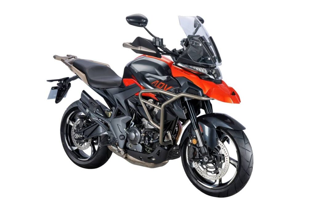 Zontes T350