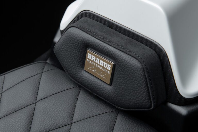 BRABUS 1300 R Masterpiece Editio