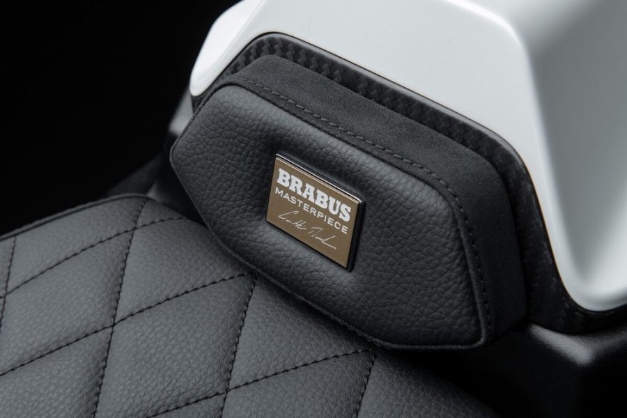 BRABUS 1300 R Masterpiece Editio