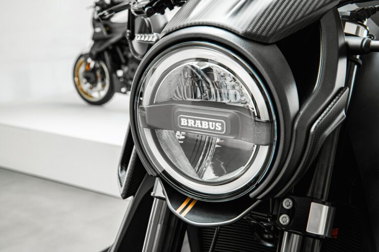 BRABUS 1300 R Masterpiece Editio