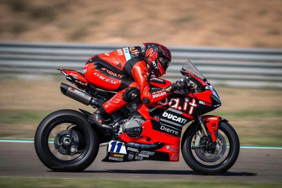 Nicolò Bulega