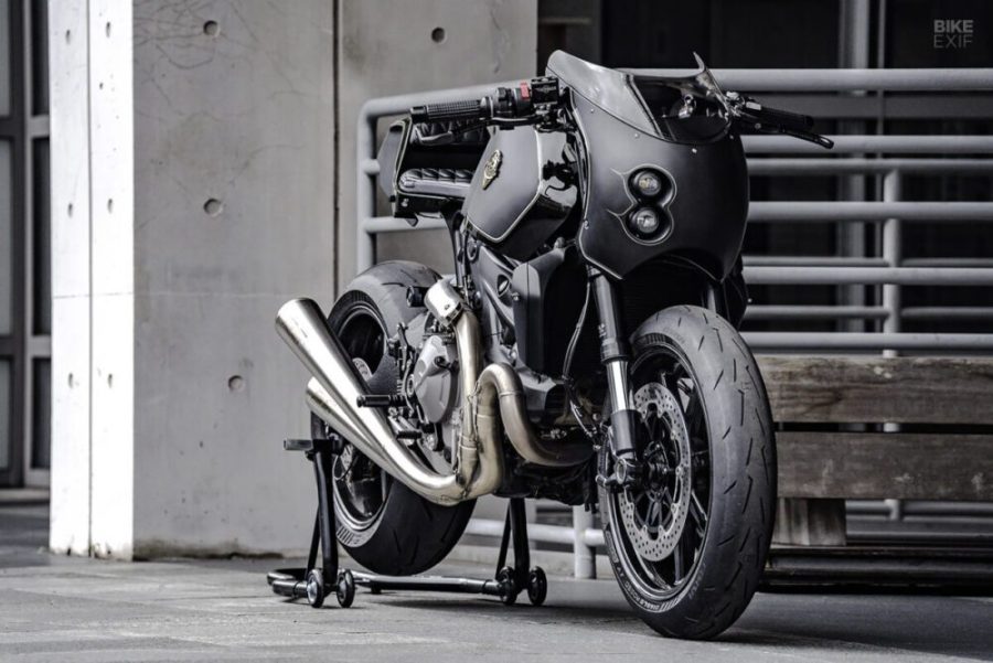 ducati-monster-821-rough-crafts-mdm—1 Ducati Monster 821 café racer de Rough Crafts