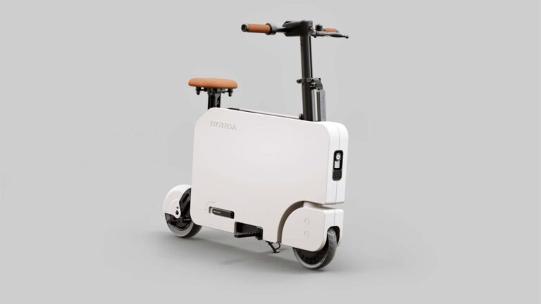 Honda Motocompact