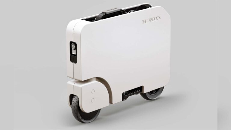 Honda Motocompact