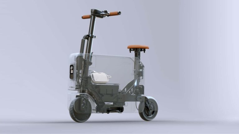 Honda Motocompact
