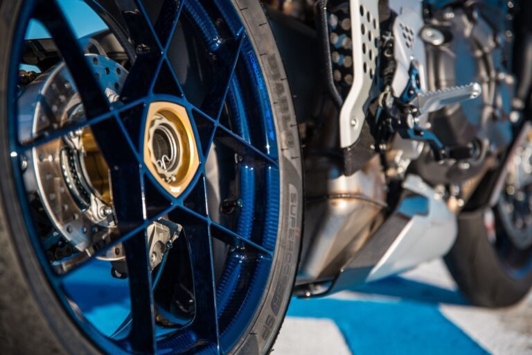 MV Agusta Brutale 1000 RR Assen