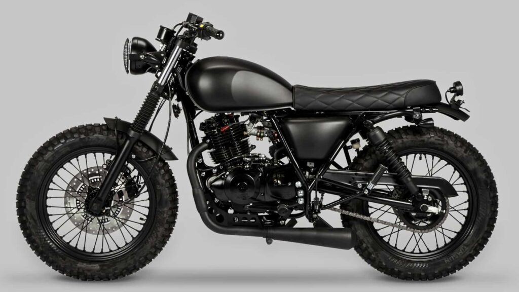 Mutt Motorcycles
