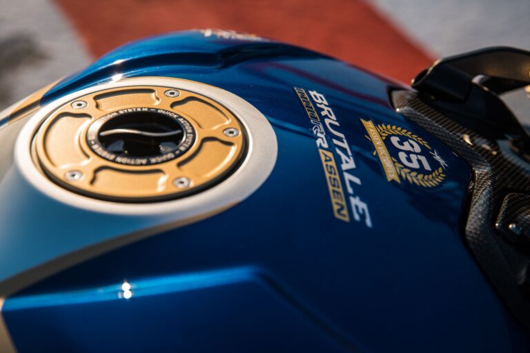 MV Agusta Brutale 1000 RR Assen