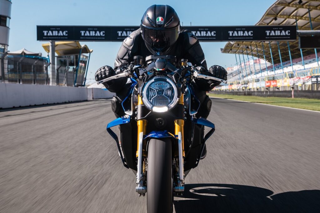 Brutale 1000 RR Assen