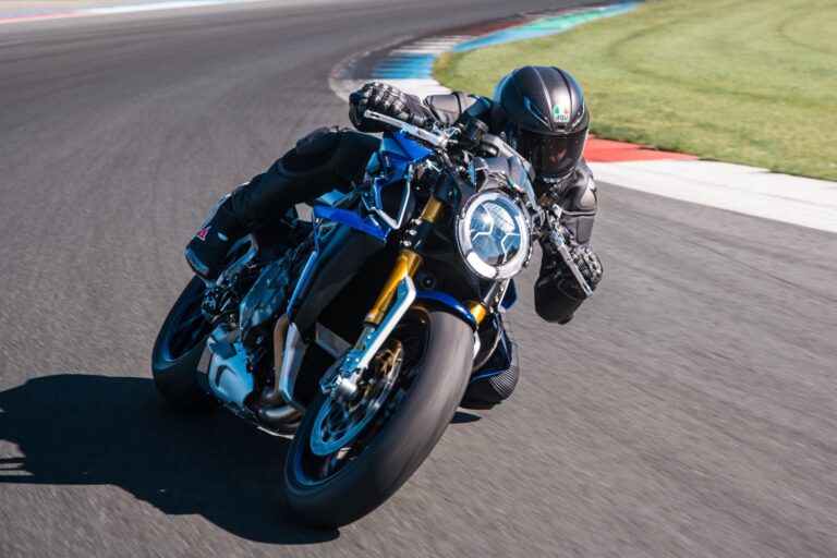 MV Agusta Brutale 1000 RR Assen