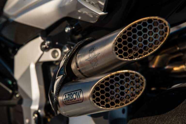 MV Agusta Brutale 1000 RR Assen