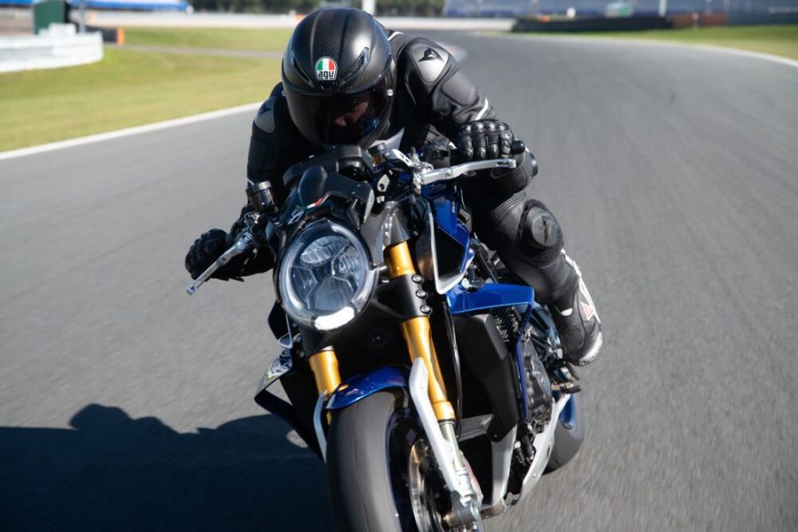 MV Agusta Brutale 1000 RR Assen