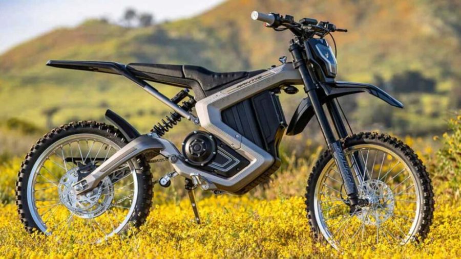 Rawrr Mantis: una «mamboretá» eléctrica de MX | VIDEO