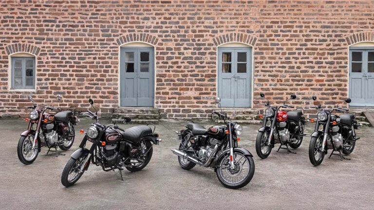 Royal Enfield Bullet 350