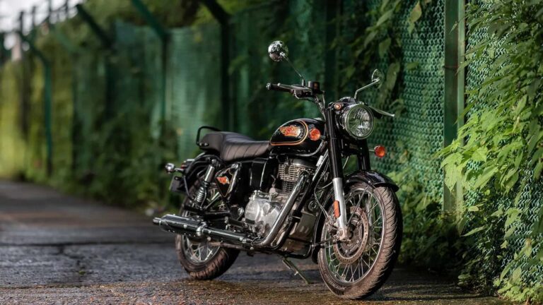 Royal Enfield Bullet 350