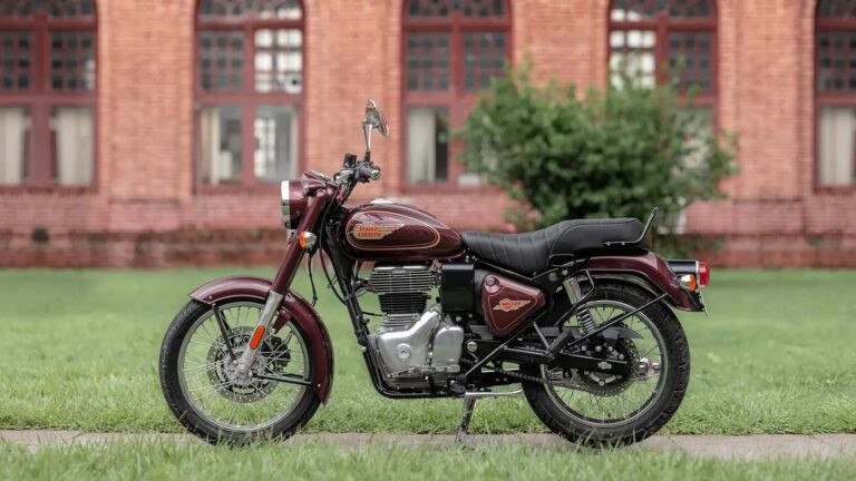 Royal Enfield Bullet 350