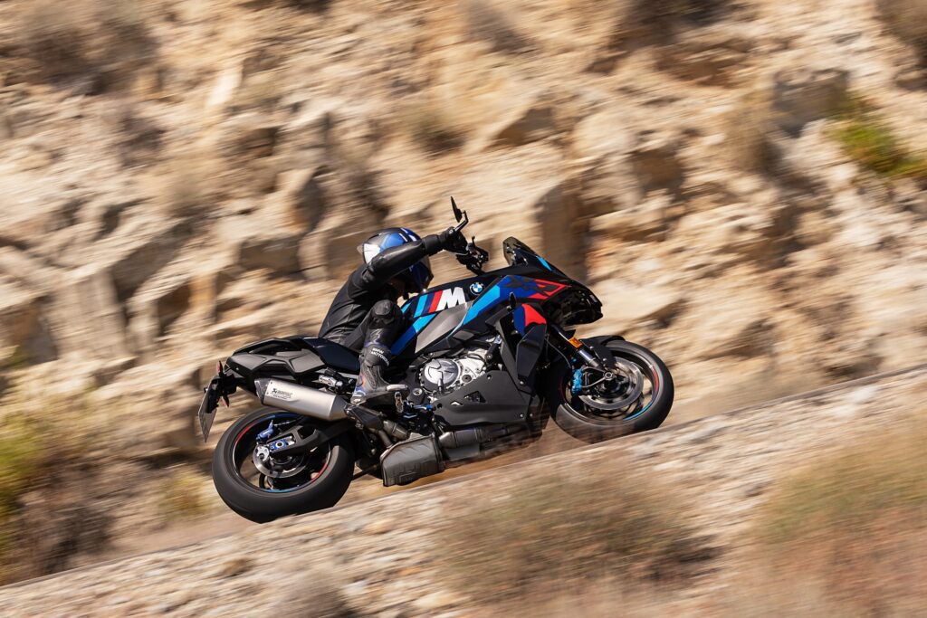 VÍA | BMW Motorrad